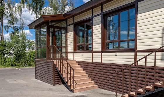 Фото №8 зала Банкетный зал 