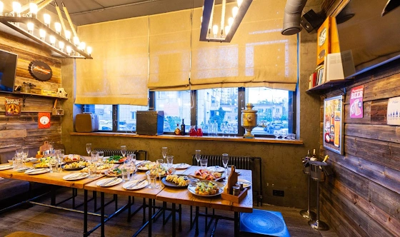 Фото №10 зала VIP-зал