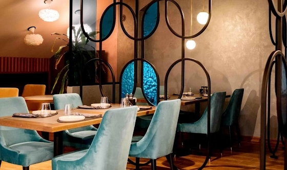 Фото №11 зала Основной зал