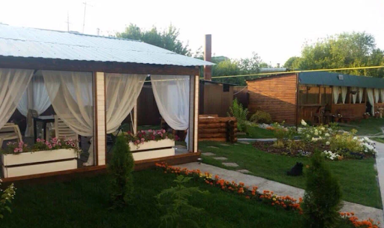 Фото №2 зала Беседка