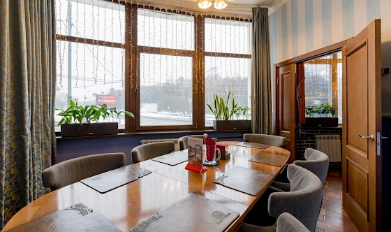 Фото №2 зала Переговорная