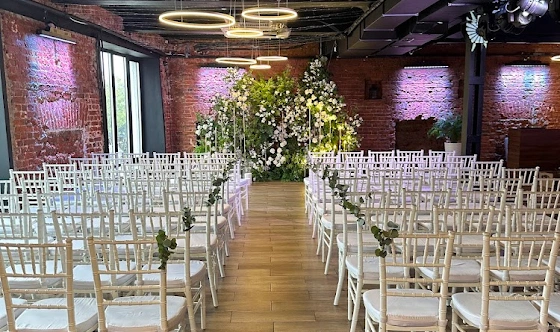 Фото №14 зала Loft Taboo