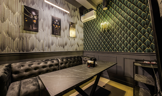 Фото №9 зала Зал «Мята Лаундж»