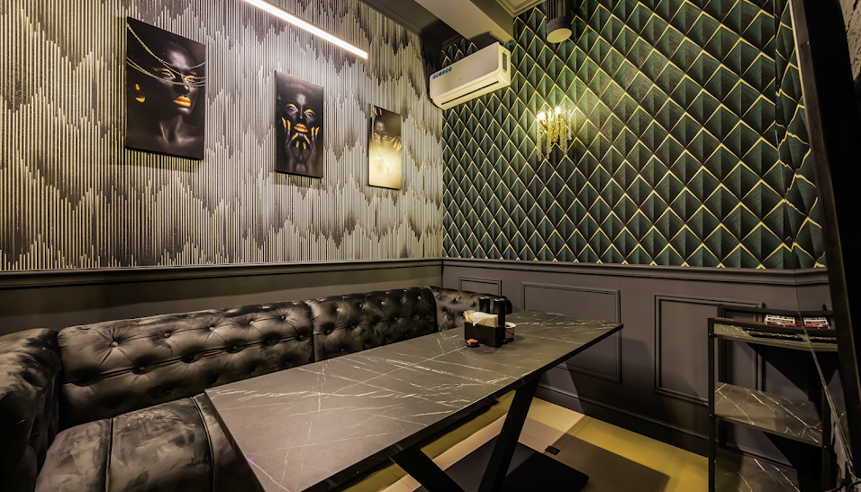 Фото №9 зала Зал «Мята Лаундж»