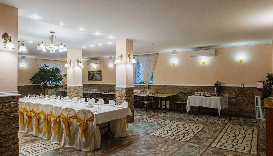 Фото №2 зала Общий зал