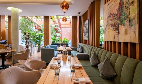 Фото №11 зала Основной зал