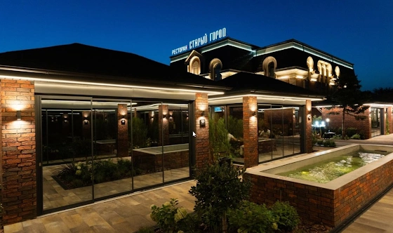 Фото №5 зала VIP-беседки