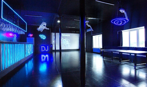 Фото №5 зала Зал «Космос»