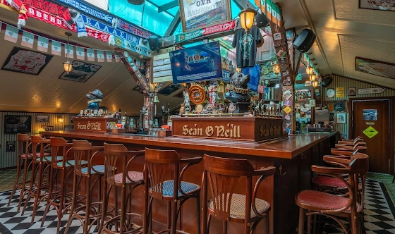 Фото №5 зала Зал ресторана 