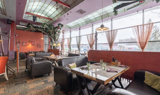 Фото №6 зала Основной