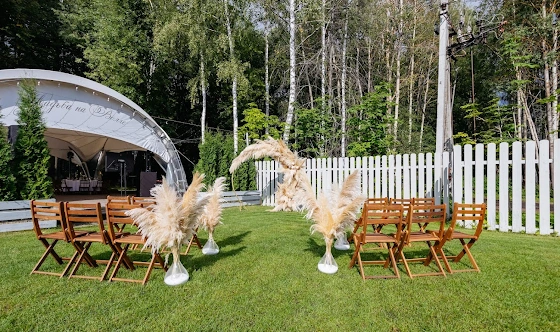 Фото №15 зала Локация "Шатер"