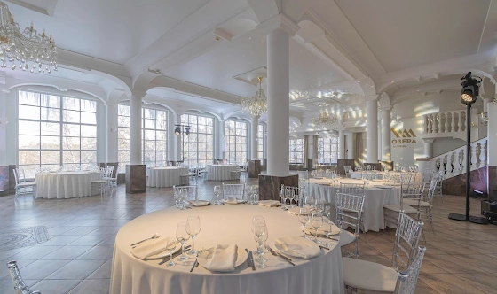 Фото №7 зала Верхний зал