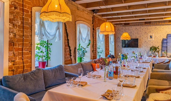 Фото №3 зала Малый зал