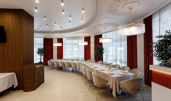 Фото №10 зала Основной зал