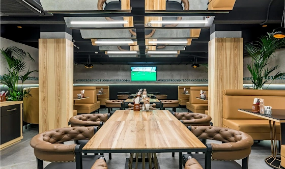 Фото №1 зала Зал на  50 гостей