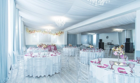 Фото №5 зала Serebro