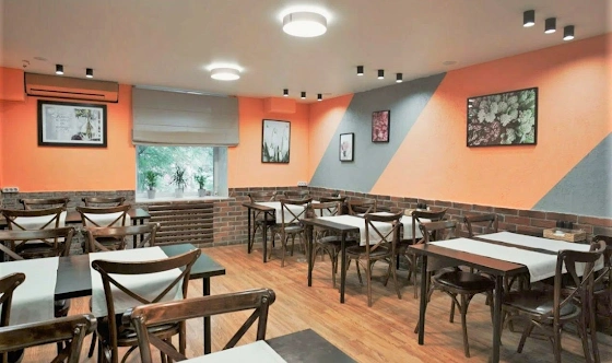 Фото №9 зала Большой зал