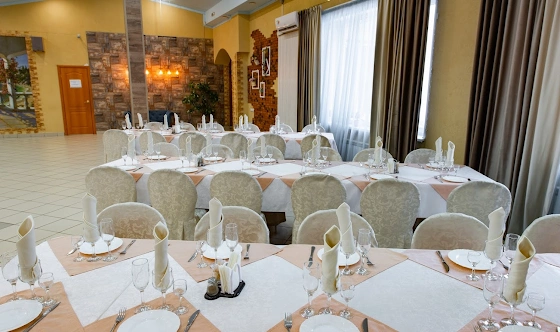 Фото №13 зала Зал «Голубой»