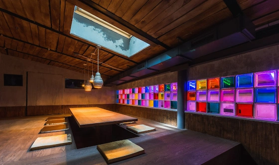 Фото №3 зала Зал «Китайская чайная»