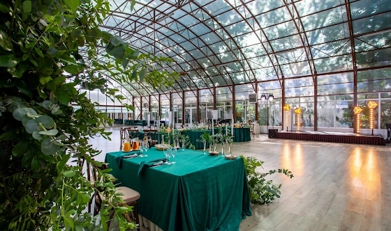 Фото №18 зала Шатер «Гала»