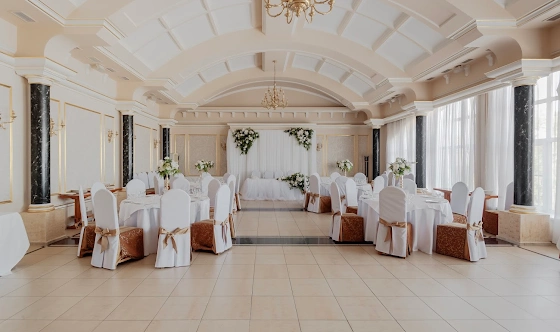 Фото №3 зала Зал «Золотой»