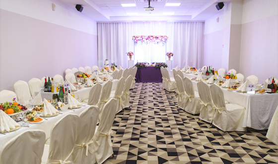 Фото №1 зала Зал «‎Москва»