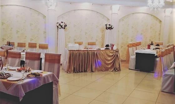 Фото №8 зала Белый зал