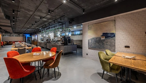 Фото №3 зала Ресторан "Южный"