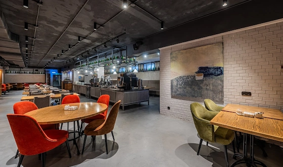 Фото №3 зала Ресторан "Южный"