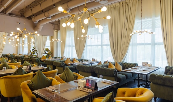 Фото №2 зала Основной зал