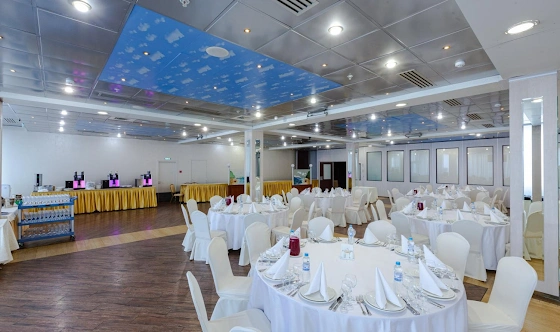 Фото №14 зала Банкетный зал «Михаил Светлов»