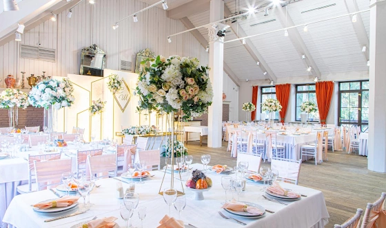 Фото №1 зала Банкетный зал «Шале»