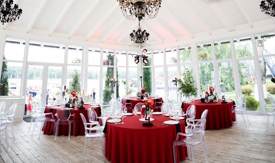 Фото №3 зала Банкетный зал