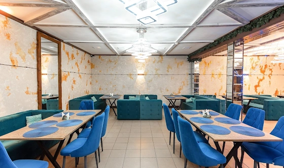 Фото №4 зала Основной зал 