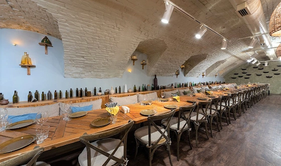 Фото №6 зала Банкетный зал