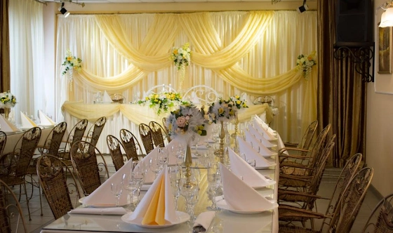 Фото №6 зала Банкетный зал