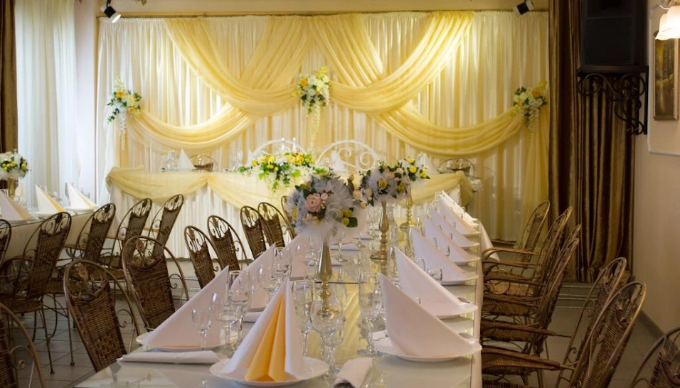 Фото №6 зала Банкетный зал