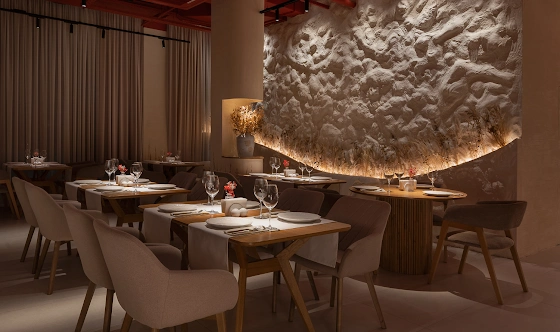 Фото №11 зала Ресторан