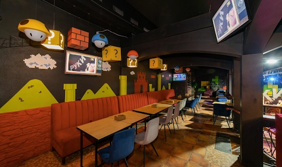 Фото №10 зала Основной зал