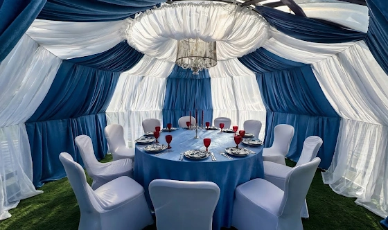 Фото №2 зала Иглу