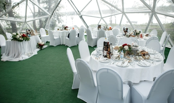 Фото №1 зала Купол