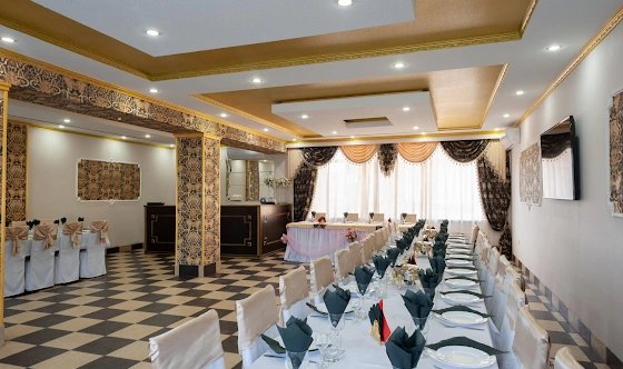 Фото №2 зала Основной зал