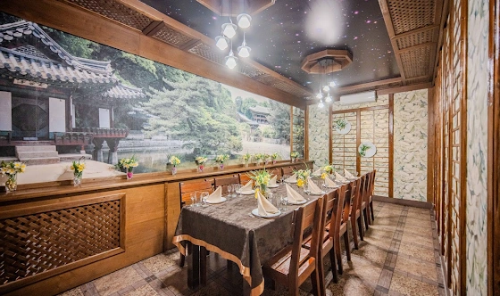 Фото №1 зала VIP-зал