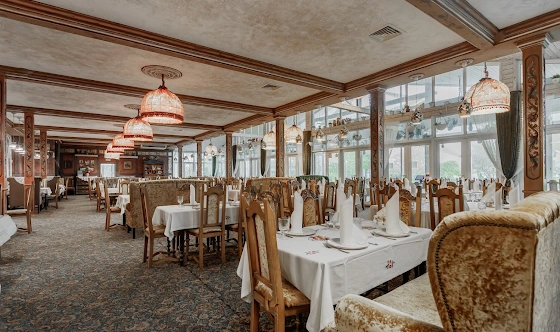 Фото №3 зала Зал " Веранда"