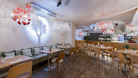 Фото №4 зала Основной зал