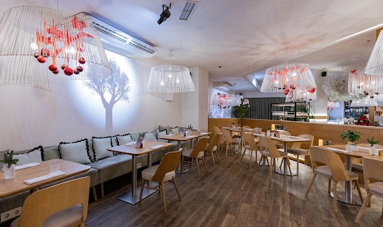 Фото №5 зала Основной зал