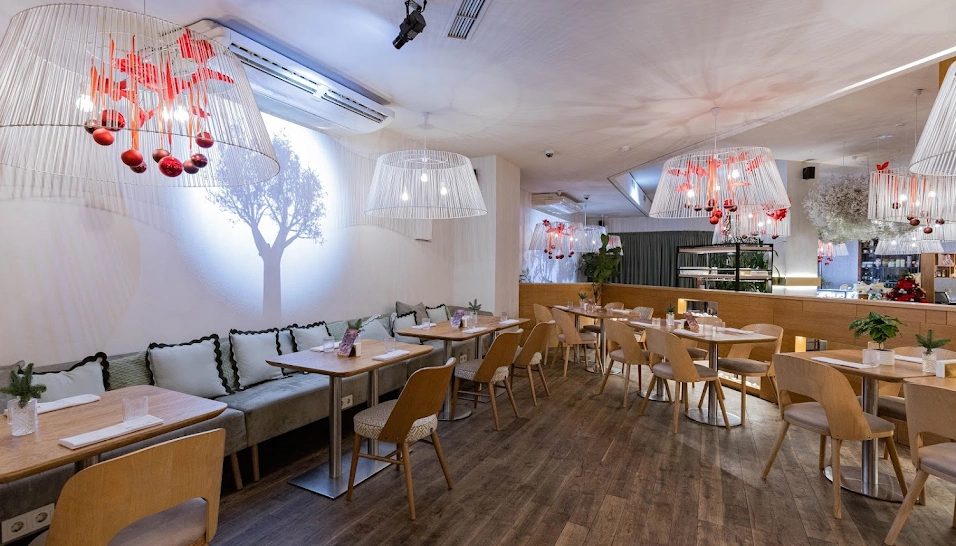 Фото №4 зала Основной зал