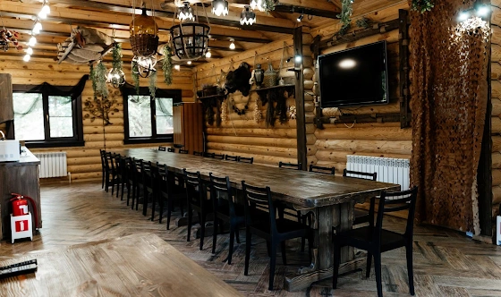 Фото №2 зала Дом рыбака-охотника