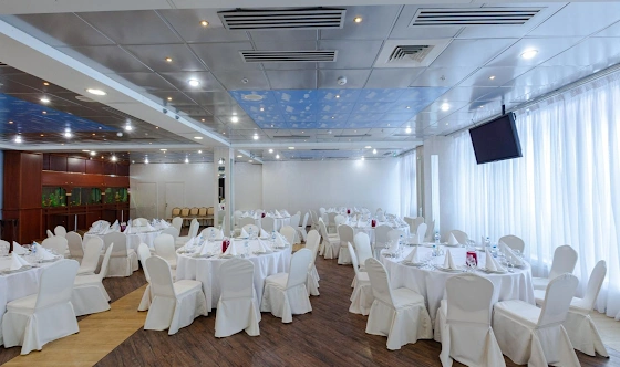 Фото №5 зала Банкетный зал «Михаил Светлов»