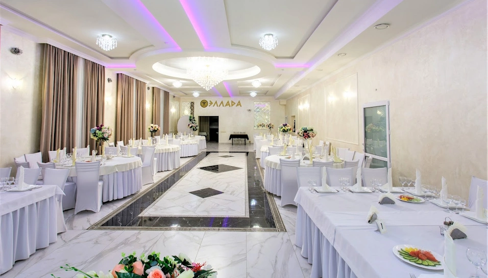 Фото №12 зала Большой зал